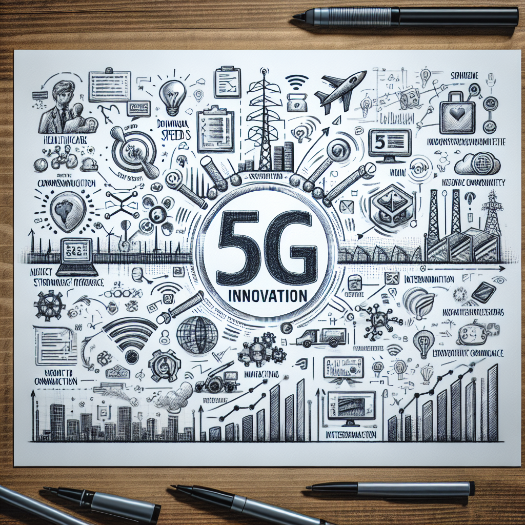 Inovasi 5G: Apa Artinya bagi Industri dan Konsumen?