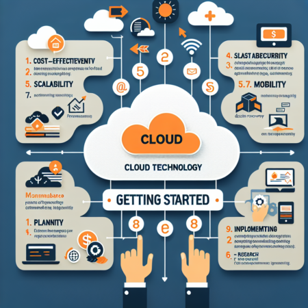 Mengenal Teknologi Cloud: Keuntungan dan Cara Memulainya