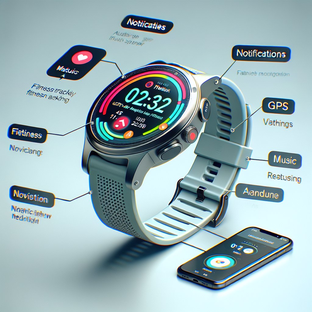 Smartwatch: Fitur dan Manfaat yang Harus Anda Ketahui