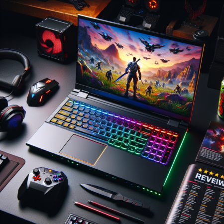 Ulasan Laptop Gaming: Menemukan Performa Terbaik untuk Gamer