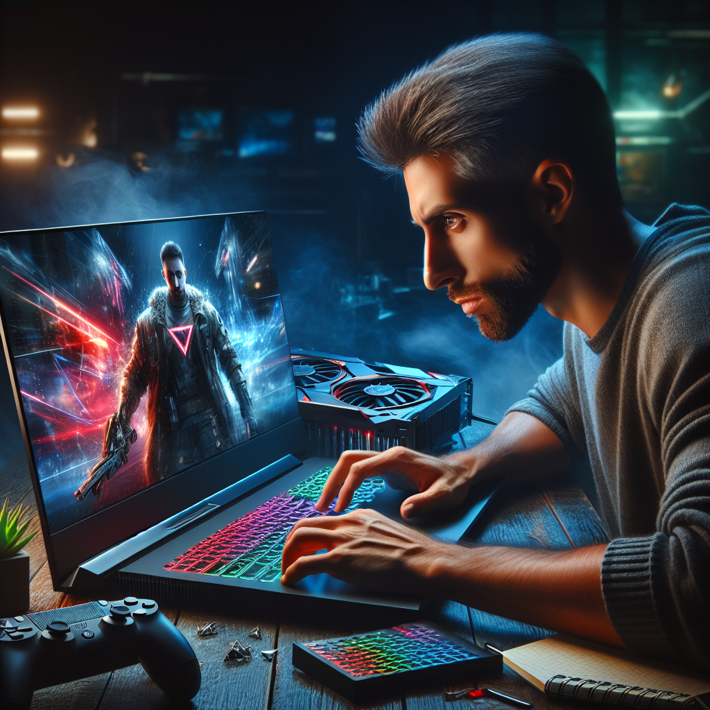 Ulasan Laptop Gaming: Menemukan Performa Terbaik untuk Gamer