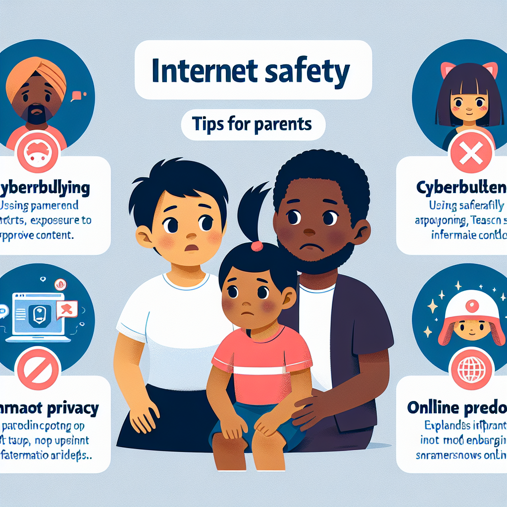 Keamanan Internet untuk Anak: Tips untuk Orang Tua