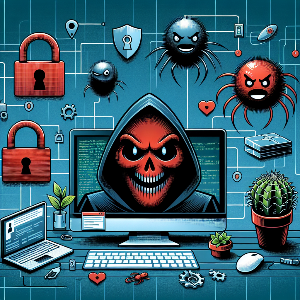 Mengenal Malware: Jenis dan Cara Menghindarinya