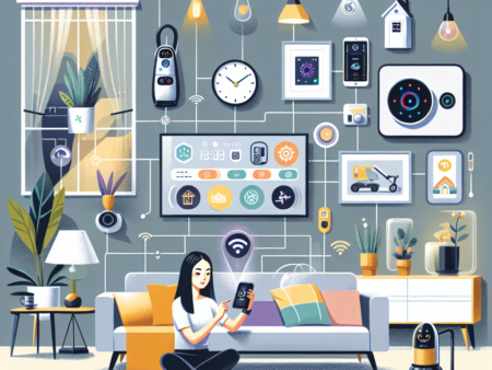 Cara Mengatur Smart Home: Tips untuk Memudahkan Kehidupan Sehari-hari