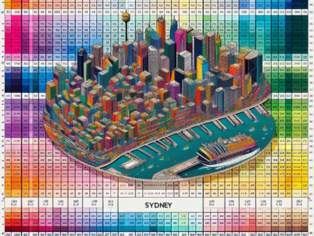 Download Paito Warna Sydney 4D Harian Terlengkap 2024