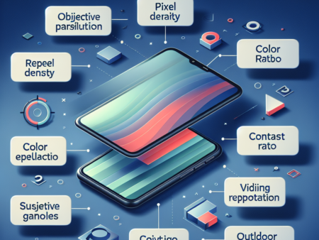 Kualitas Layar Smartphone: Apa yang Harus Diperhatikan?