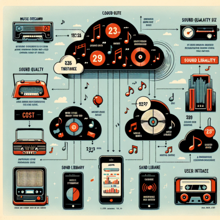 Perbandingan Layanan Streaming Musik: Mana yang Terbaik untuk Anda?