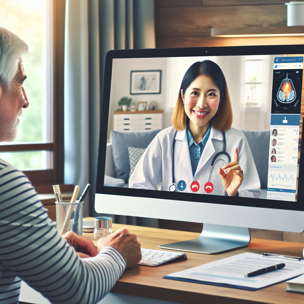 Telemedicine: Inovasi Terbaru dalam Layanan Kesehatan