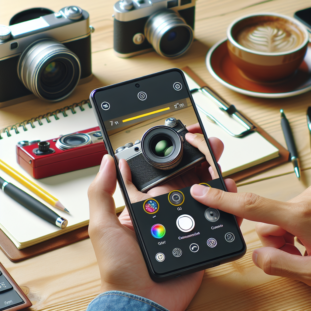 Mengulas Fitur Kamera Smartphone: Memilih untuk Fotografi Profesional