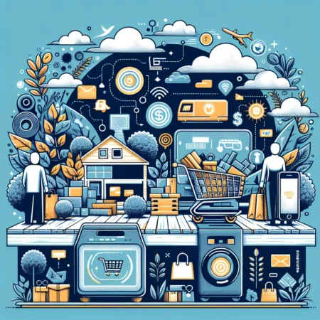 Mengubah Cara Kita Berbelanja dengan Teknologi Digital