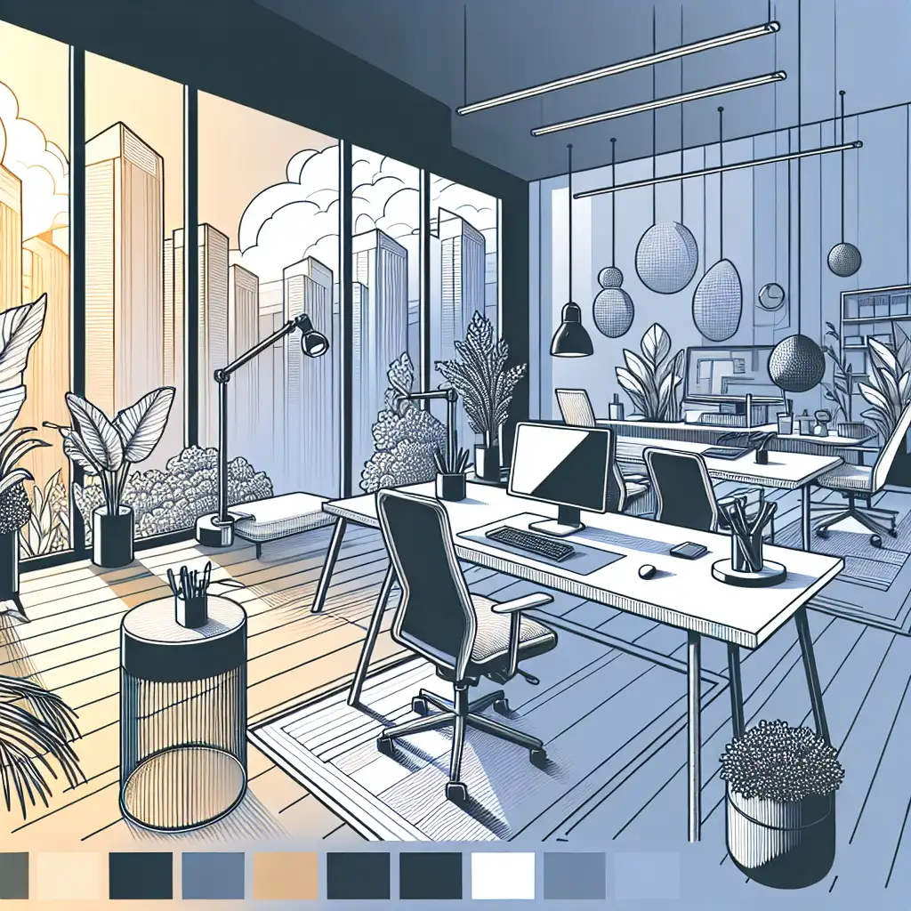 Menggunakan Teknologi untuk Menciptakan Lingkungan Kerja Fleksibel