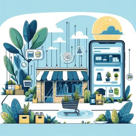 Inovasi Digital dalam Bisnis Ritel: Mengubah Pengalaman Belanja