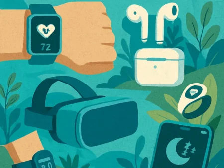 Tren Terbaru dalam Teknologi Wearable: Mengubah Cara Kita Hidup