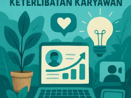 Menggunakan Teknologi untuk Meningkatkan Keterlibatan Karyawan