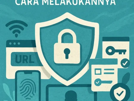 Perlindungan Identitas di Dunia Digital: Cara Melakukannya
