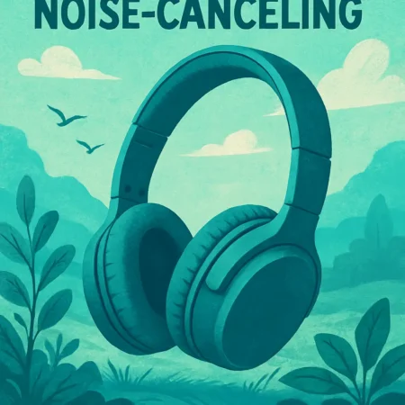 Ulasan Headphone Noise-Canceling: Fokus dalam Kebisingan