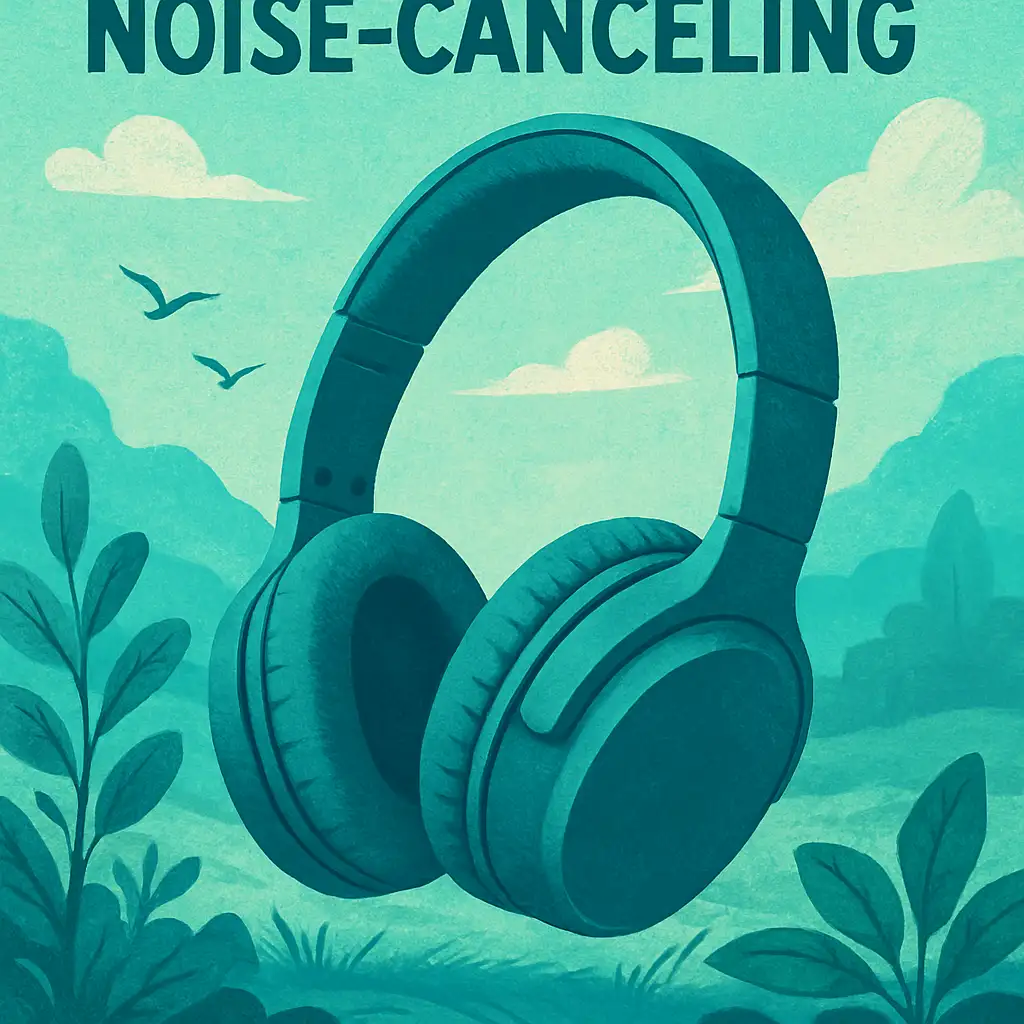 Ulasan Headphone Noise-Canceling: Fokus dalam Kebisingan