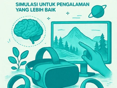 Teknologi VR dalam Pelatihan: Simulasi untuk Pengalaman yang Lebih Baik
