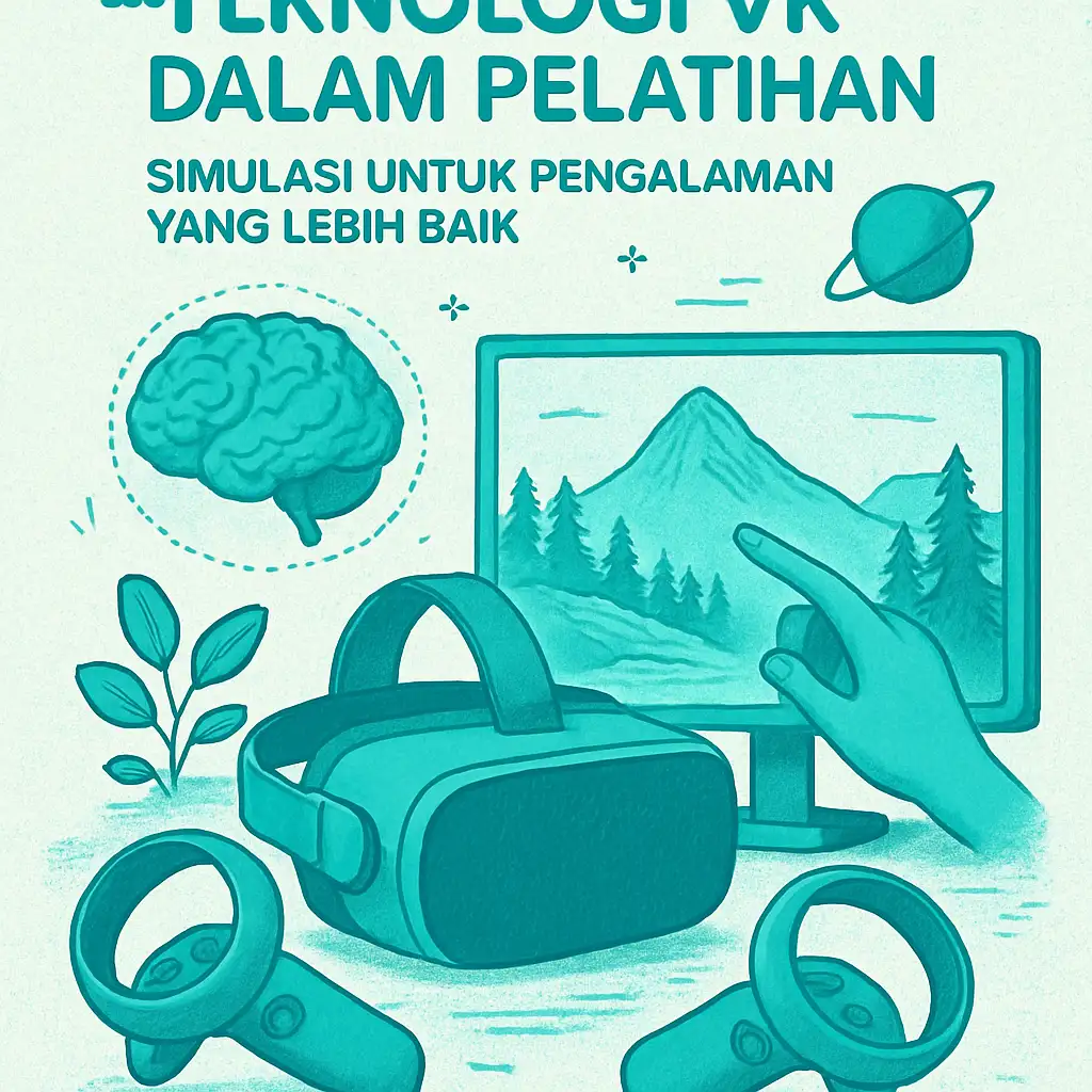 Teknologi VR dalam Pelatihan: Simulasi untuk Pengalaman yang Lebih Baik