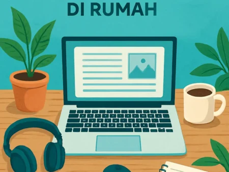 Gadget untuk Pekerja Remote: Memaksimalkan Produktivitas di Rumah