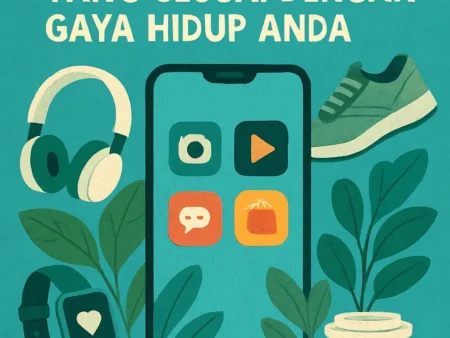 Tips Memilih Smartphone yang Sesuai dengan Gaya Hidup Anda
