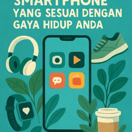 Tips Memilih Smartphone yang Sesuai dengan Gaya Hidup Anda